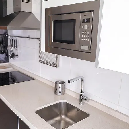 Appartement Sakura Homes Torre De Hércules 7 Plazas *