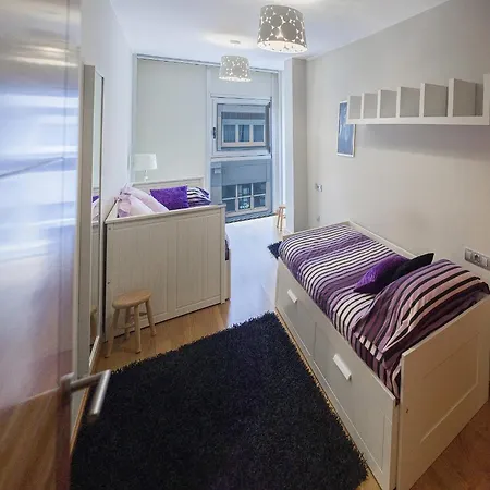 Apartment Sakura Homes Torre De Hercules 7 Plazas A Coruna