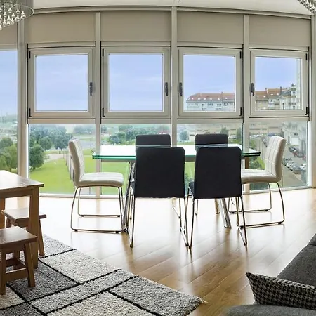 Apartment Sakura Homes Torre De Hercules 7 Plazas