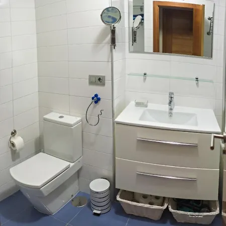 Appartement Sakura Homes Torre De Hércules 7 Plazas *