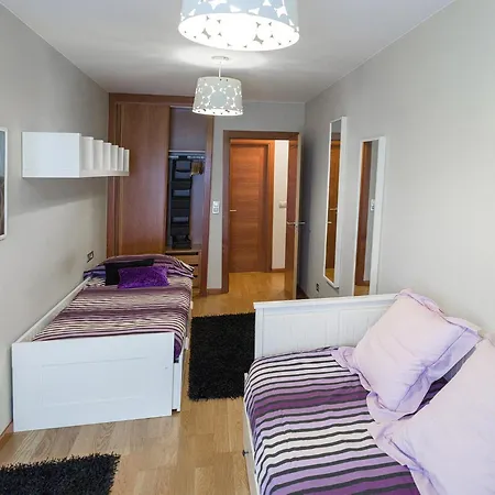 Sakura Homes Torre De Hércules 7 Plazas