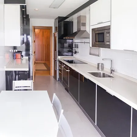 Sakura Homes Torre De Hércules 7 Plazas * La Corogne