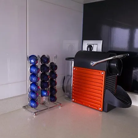 Appartement Sakura Homes Torre De Hércules 7 Plazas *