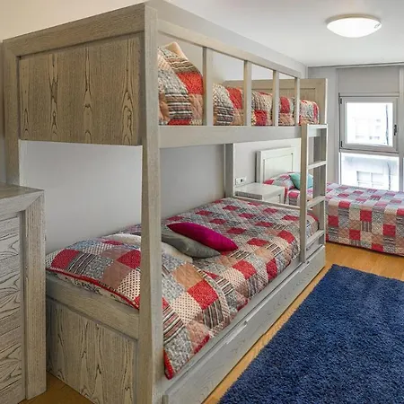 Sakura Homes Torre De Hercules 7 Plazas Apartment *