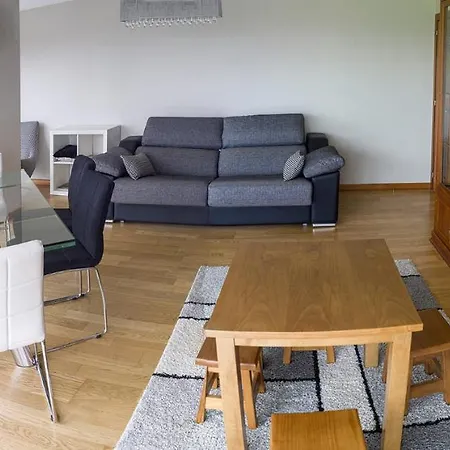 Appartement Sakura Homes Torre De Hércules 7 Plazas La Corogne