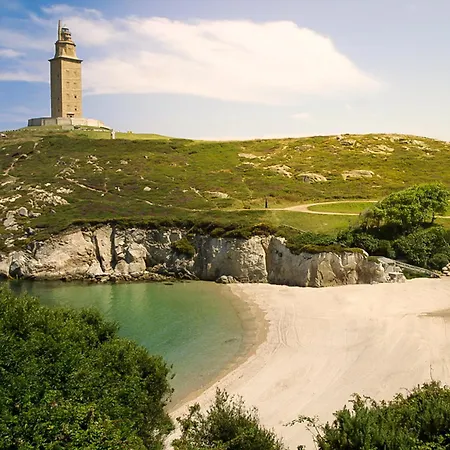 Sakura Homes Torre De Hércules 7 Plazas *