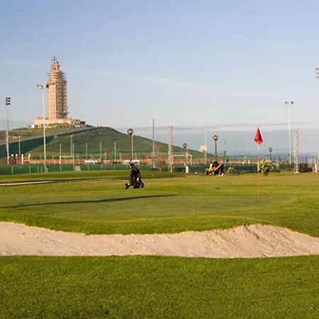 Appartement Sakura Homes Torre De Hércules 7 Plazas La Corogne