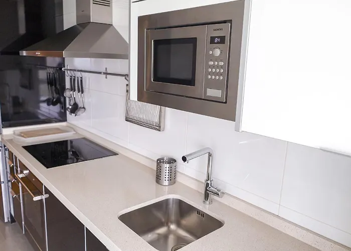 Apartament Sakura Homes Torre De Hercules 7 Plazas *