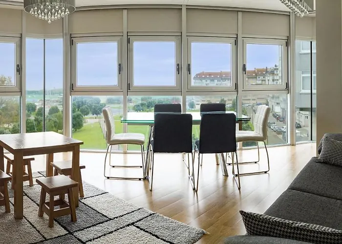 Apartament Sakura Homes Torre De Hercules 7 Plazas