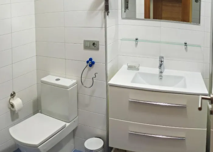 Apartament Sakura Homes Torre De Hercules 7 Plazas *