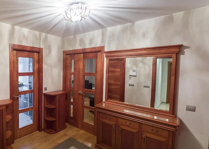 Sakura Homes Torre De Hercules 7 Plazas Apartament *