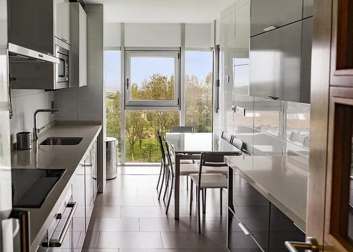 Sakura Homes Torre De Hercules 7 Plazas A Coruña