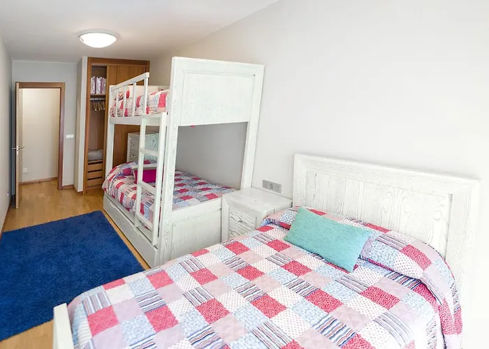 Sakura Homes Torre De Hercules 7 Plazas Apartament