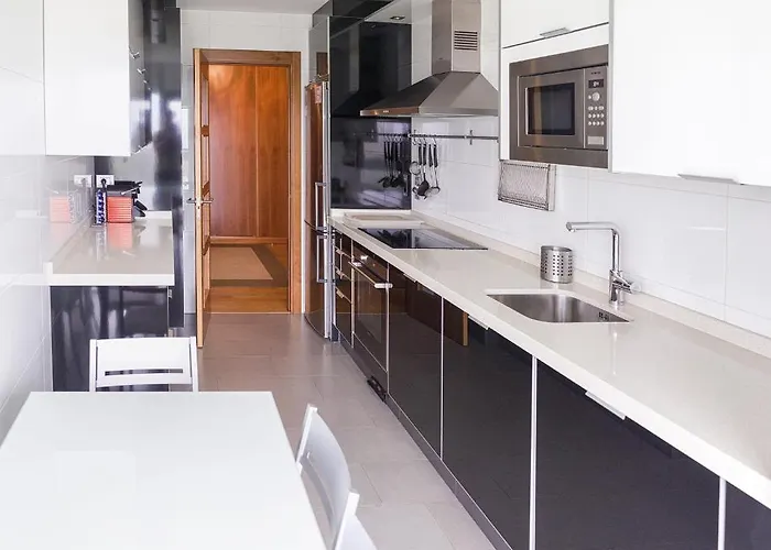 Sakura Homes Torre De Hercules 7 Plazas * A Coruña