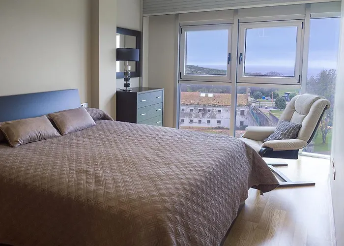 Apartament Sakura Homes Torre De Hercules 7 Plazas