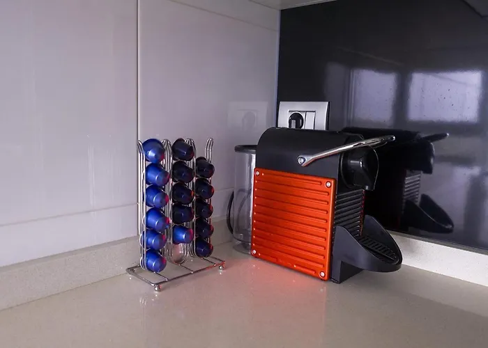 Apartament Sakura Homes Torre De Hercules 7 Plazas *