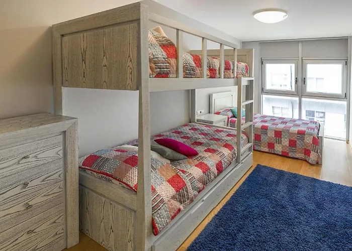 Sakura Homes Torre De Hercules 7 Plazas Apartament *