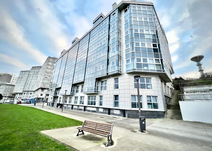 Apartament Sakura Homes Torre De Hercules 7 Plazas *