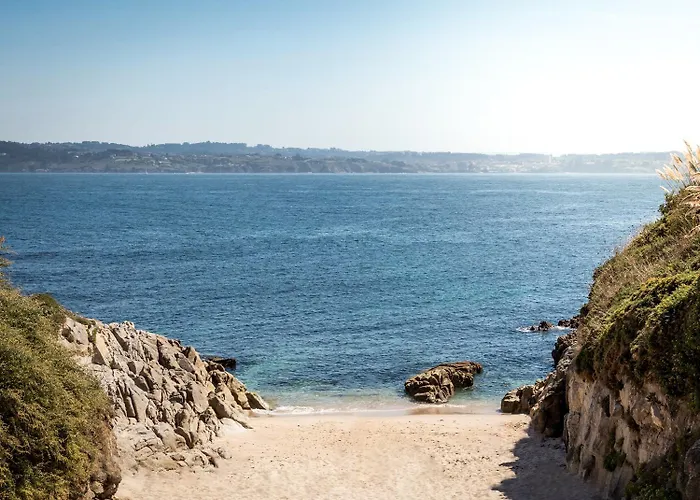 Sakura Homes Torre De Hercules 7 Plazas * A Coruña