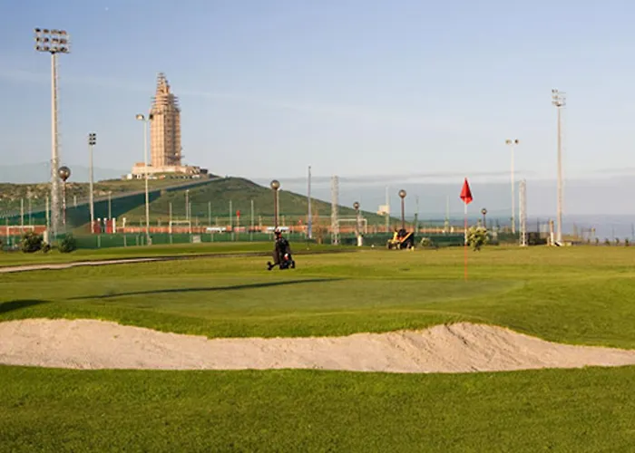 Apartament Sakura Homes Torre De Hercules 7 Plazas A Coruña